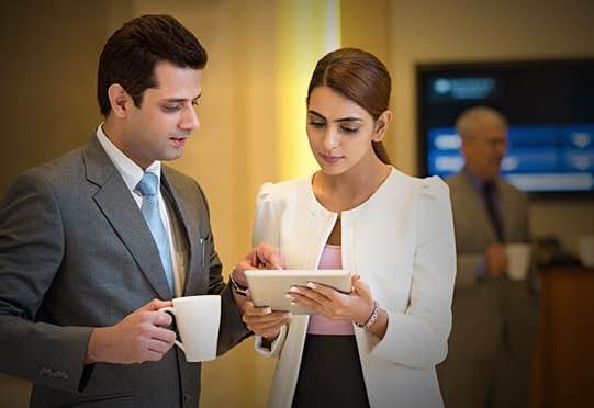 We have a fiduciary responsibility to act in your best interests